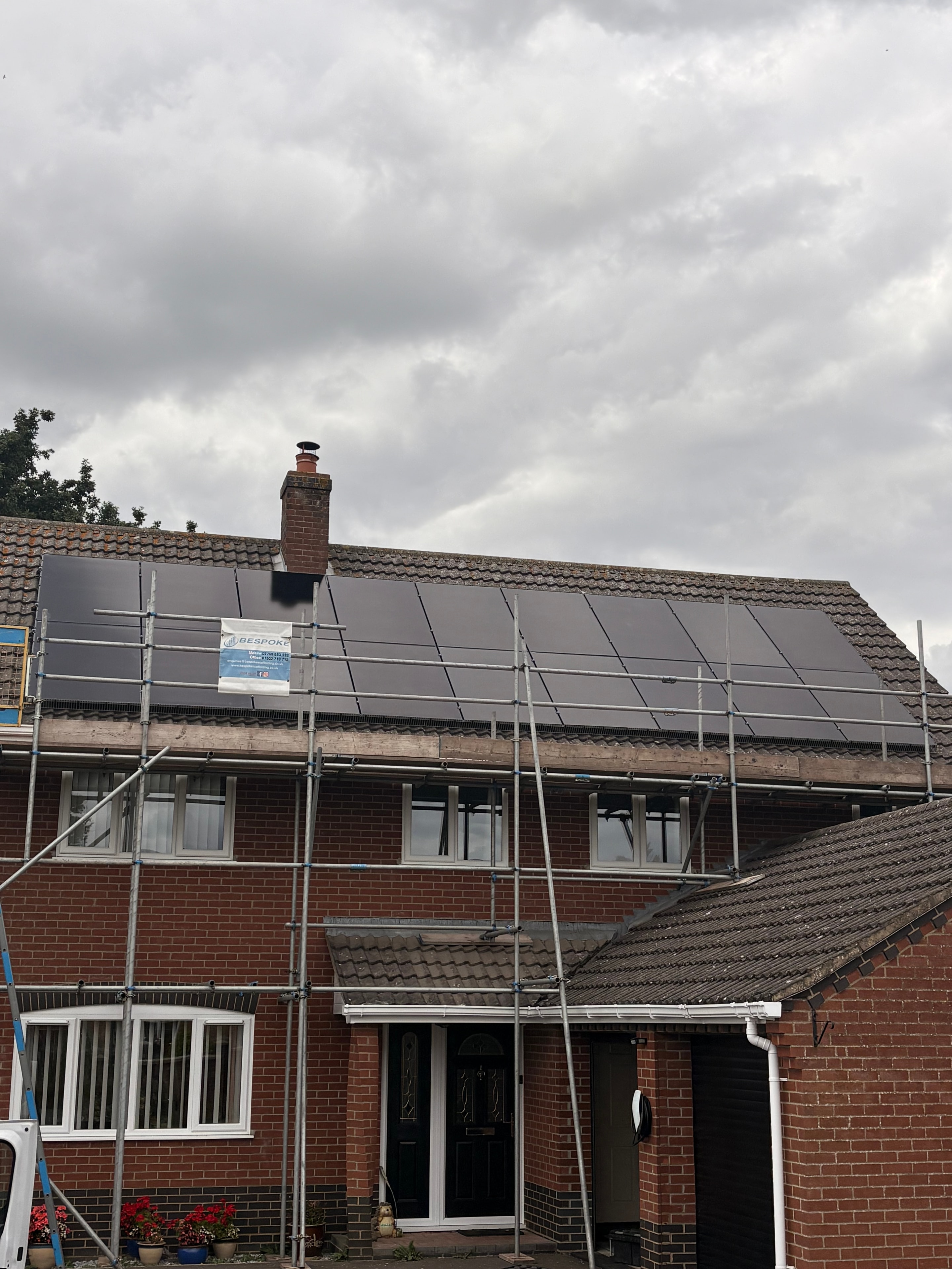 PES Electrical recent installation