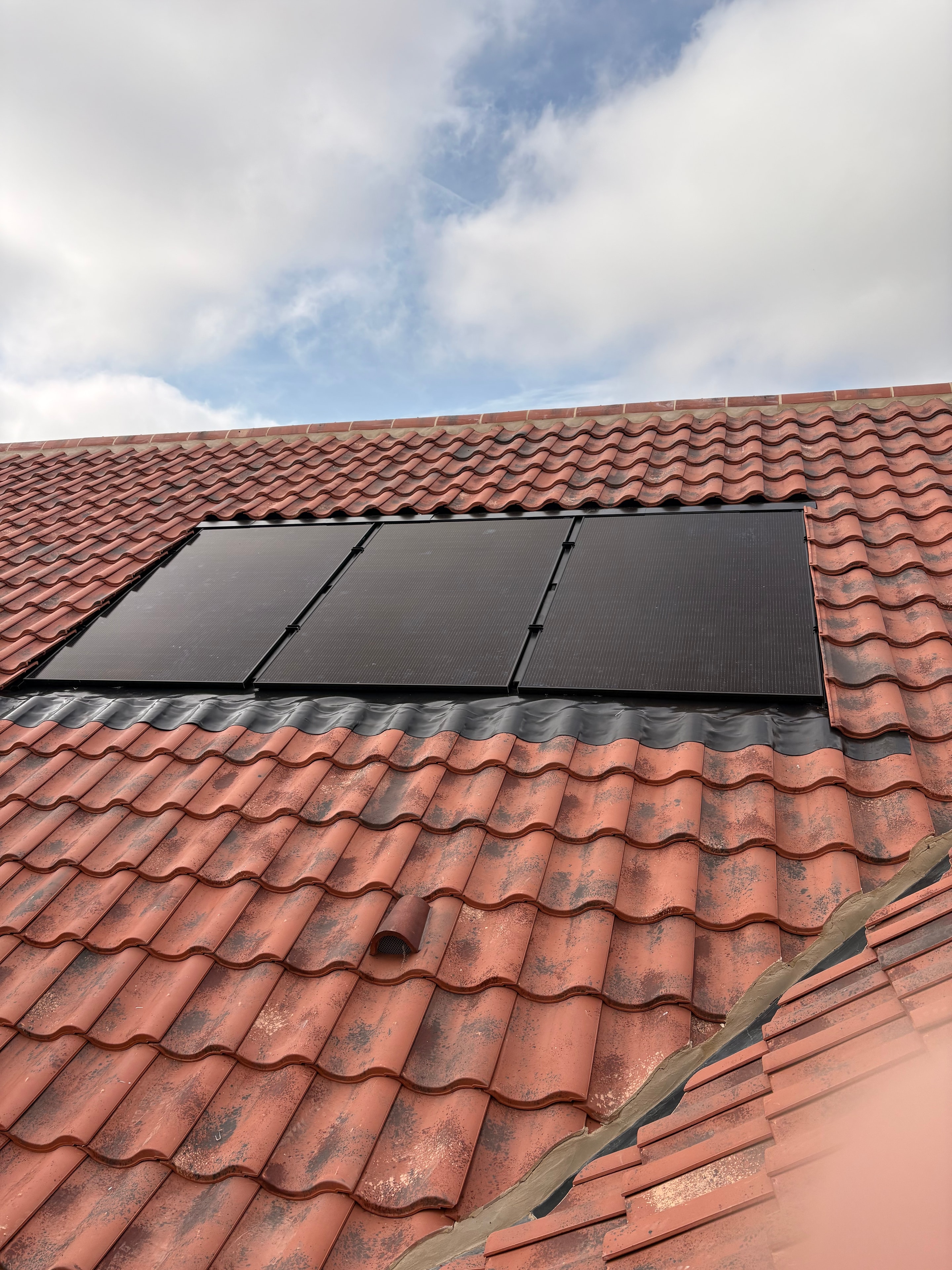 PES Electrical recent installation